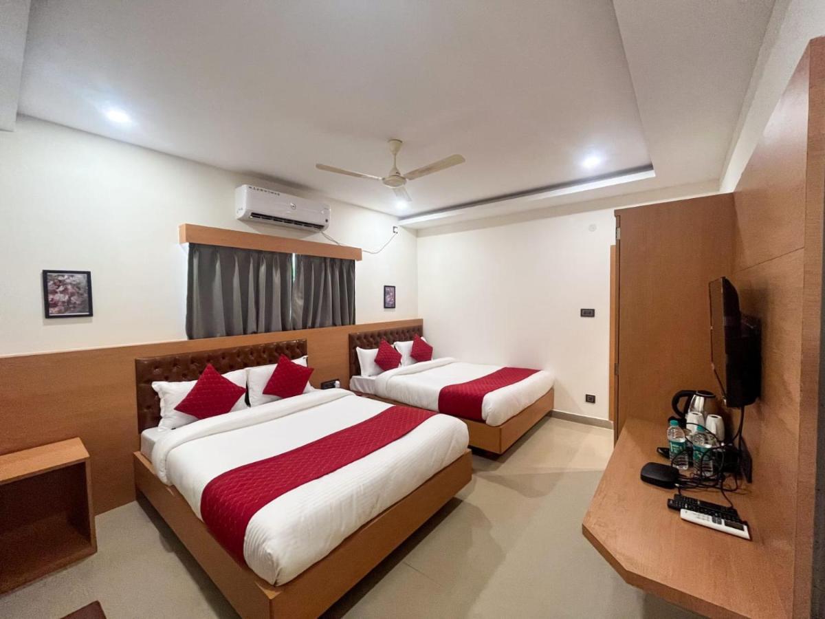 Air Valley Inn Guwahati Exterior foto