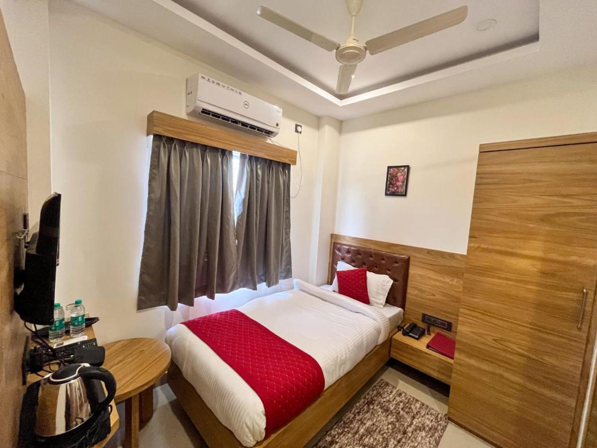 Air Valley Inn Guwahati Exterior foto