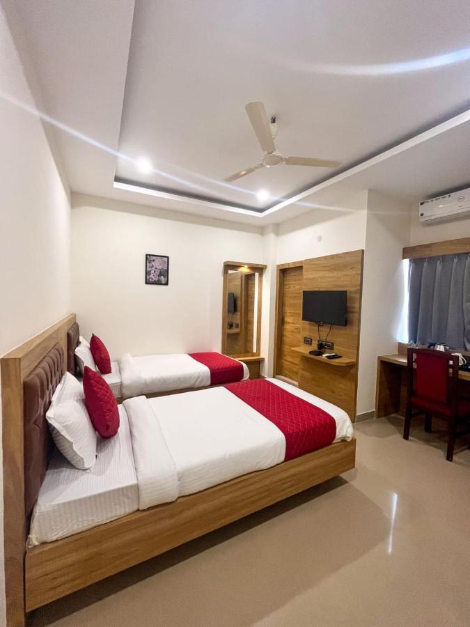 Air Valley Inn Guwahati Exterior foto