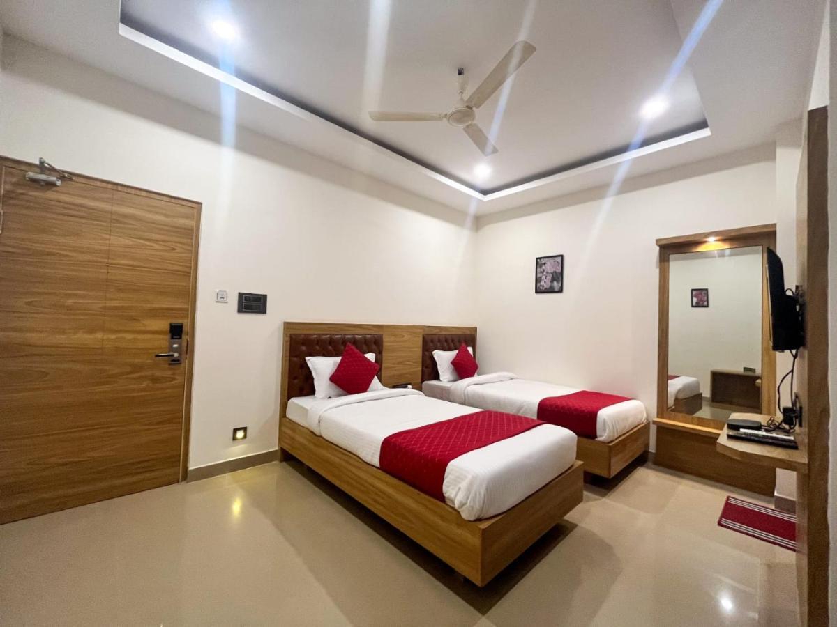 Air Valley Inn Guwahati Exterior foto