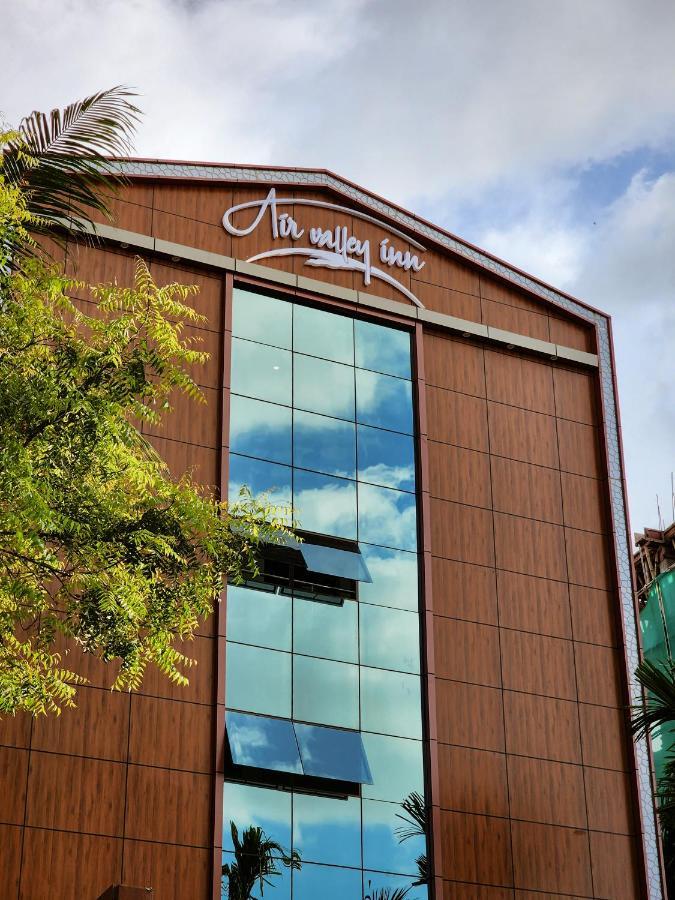 Air Valley Inn Guwahati Exterior foto