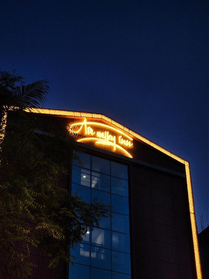 Air Valley Inn Guwahati Exterior foto